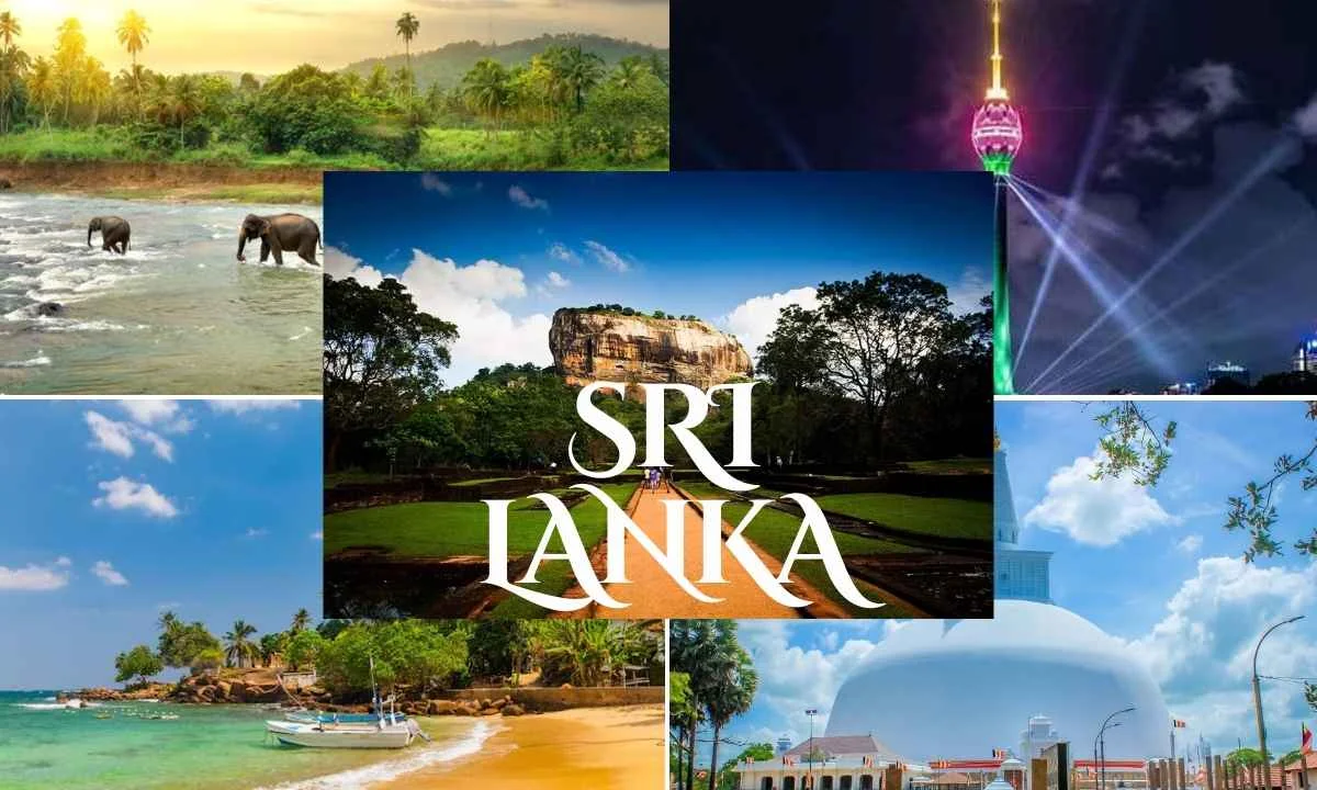 Top 5 Travel Destination in Asia 2026: Why Sri Lanka Should Be on Your Travel List