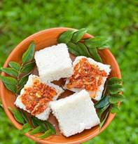 Sri Lankan Traditional Breakfast Kiribath: An Authentic Cultural Experience 