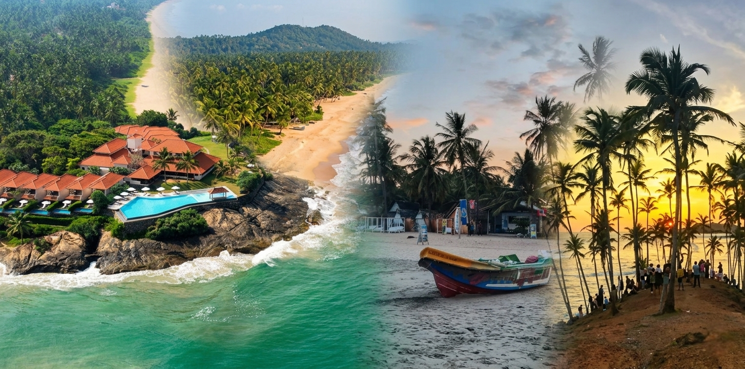 Must Visit Sri Lankan Beaches You Should Never Miss