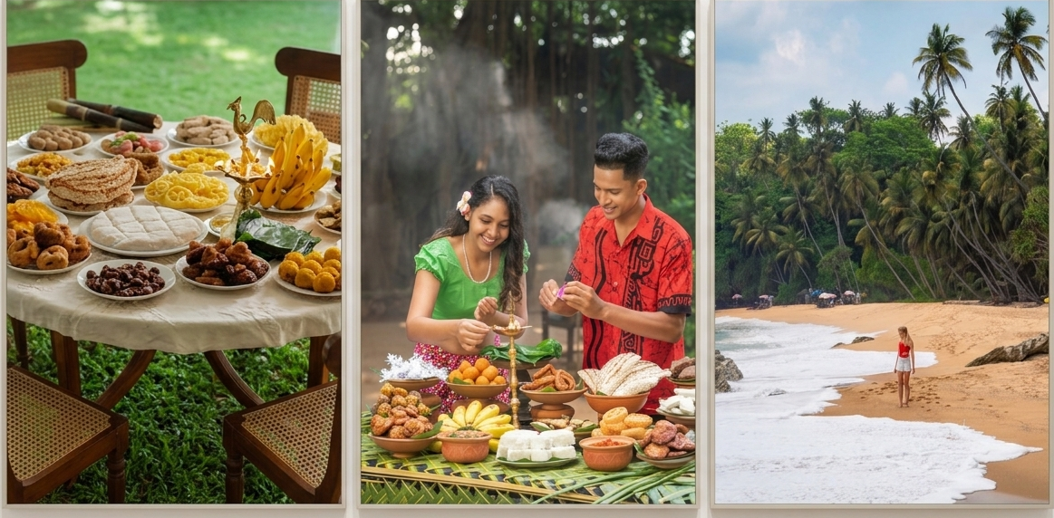 Visit Sri Lanka in April – Discover why you should Visit Sri Lanka in April